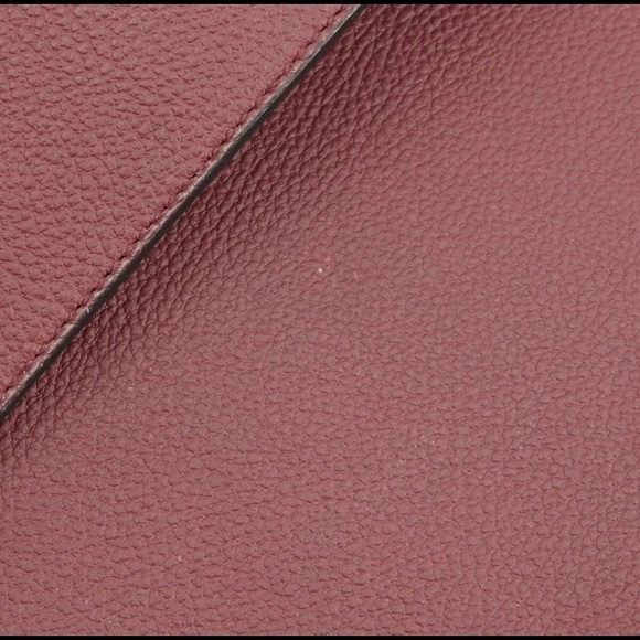 HERMES KELLY DEPECHE 34 Business Bag - Rouge - Picture 4 of 10
